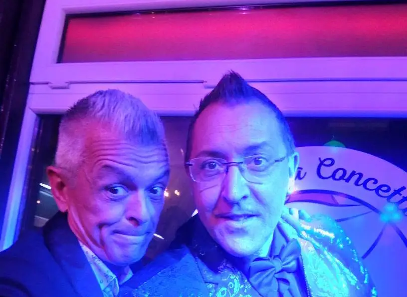 Serata Karaoke