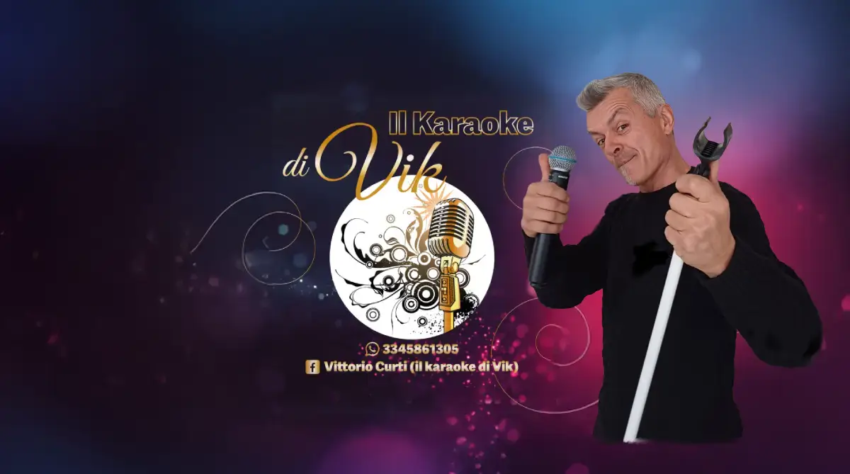 Vik Karaoke — evento 1
